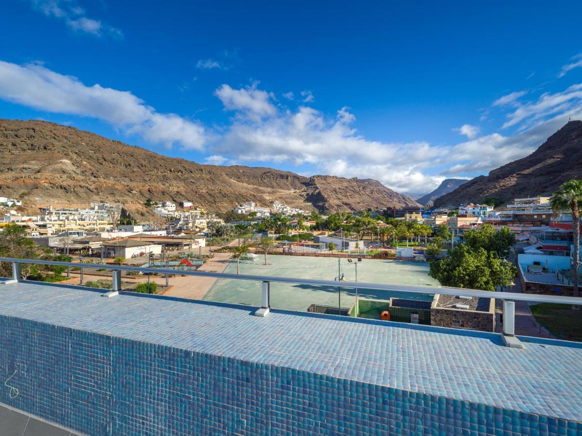 Amarre Coral Puerto De Mogan Exterior foto