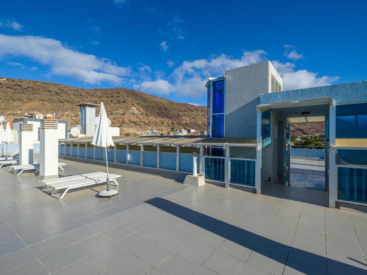 Amarre Coral Puerto De Mogan Exterior foto