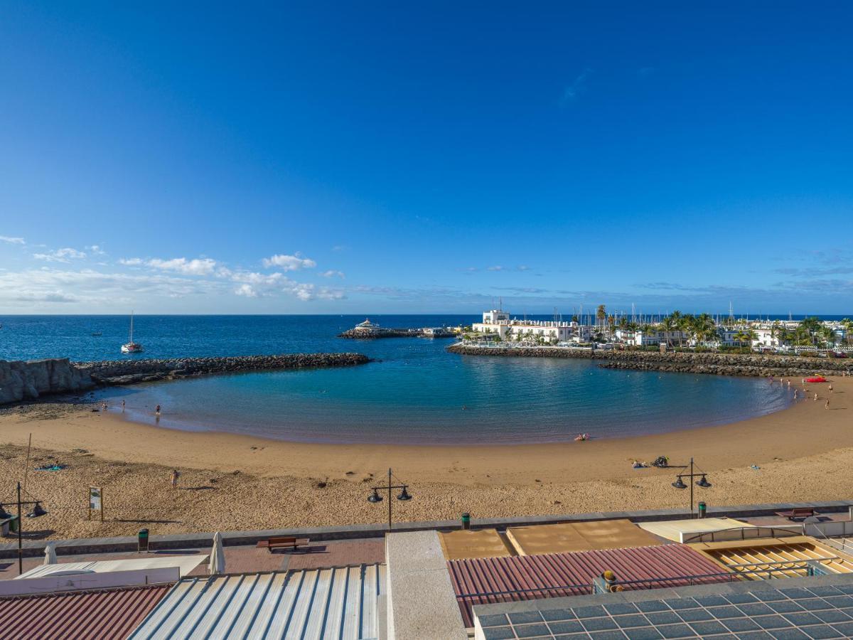 Amarre Coral Puerto De Mogan Exterior foto