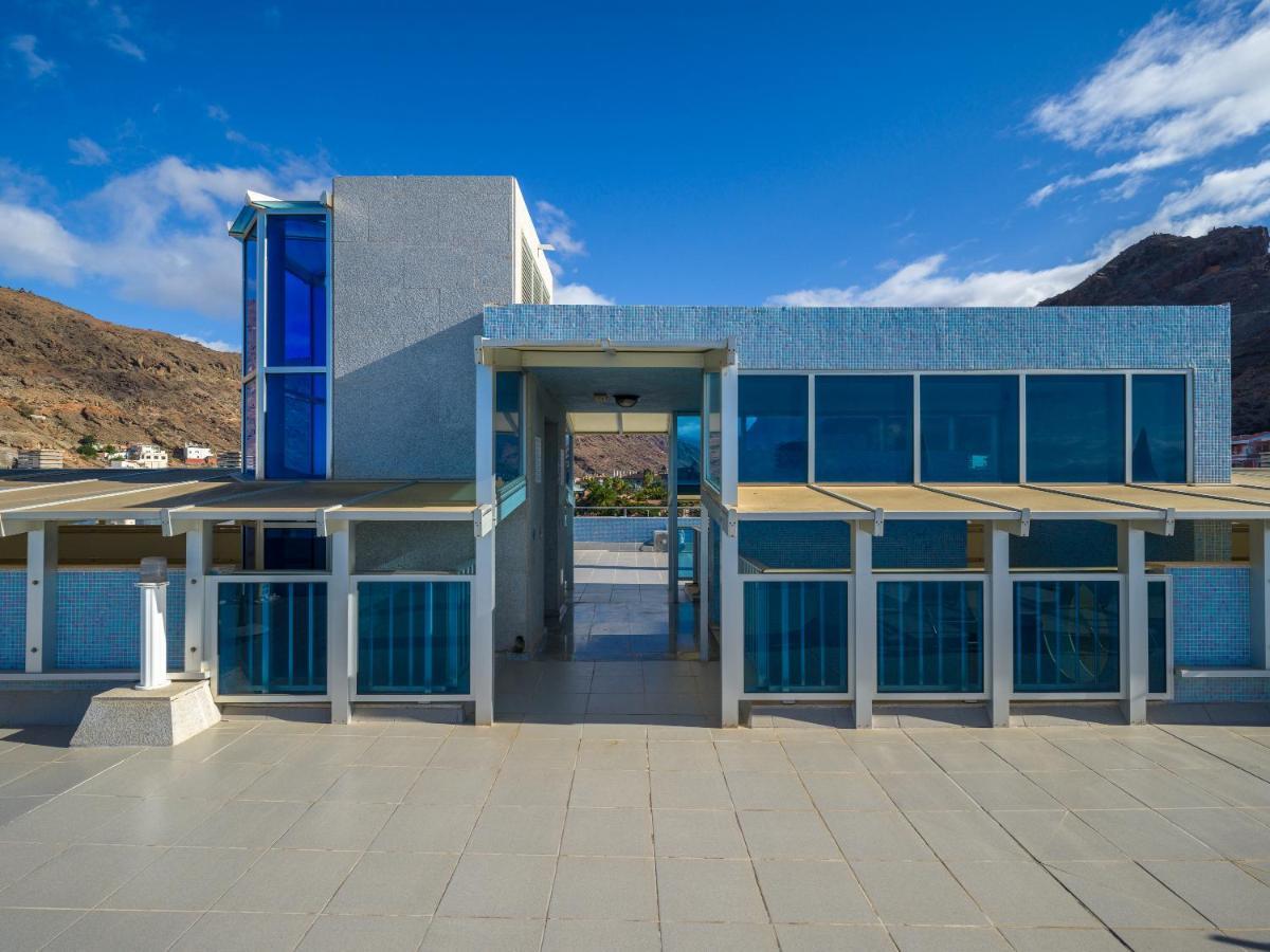 Amarre Coral Puerto De Mogan Exterior foto