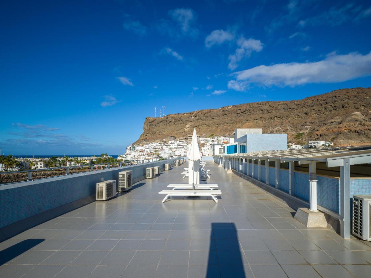 Amarre Coral Puerto De Mogan Exterior foto