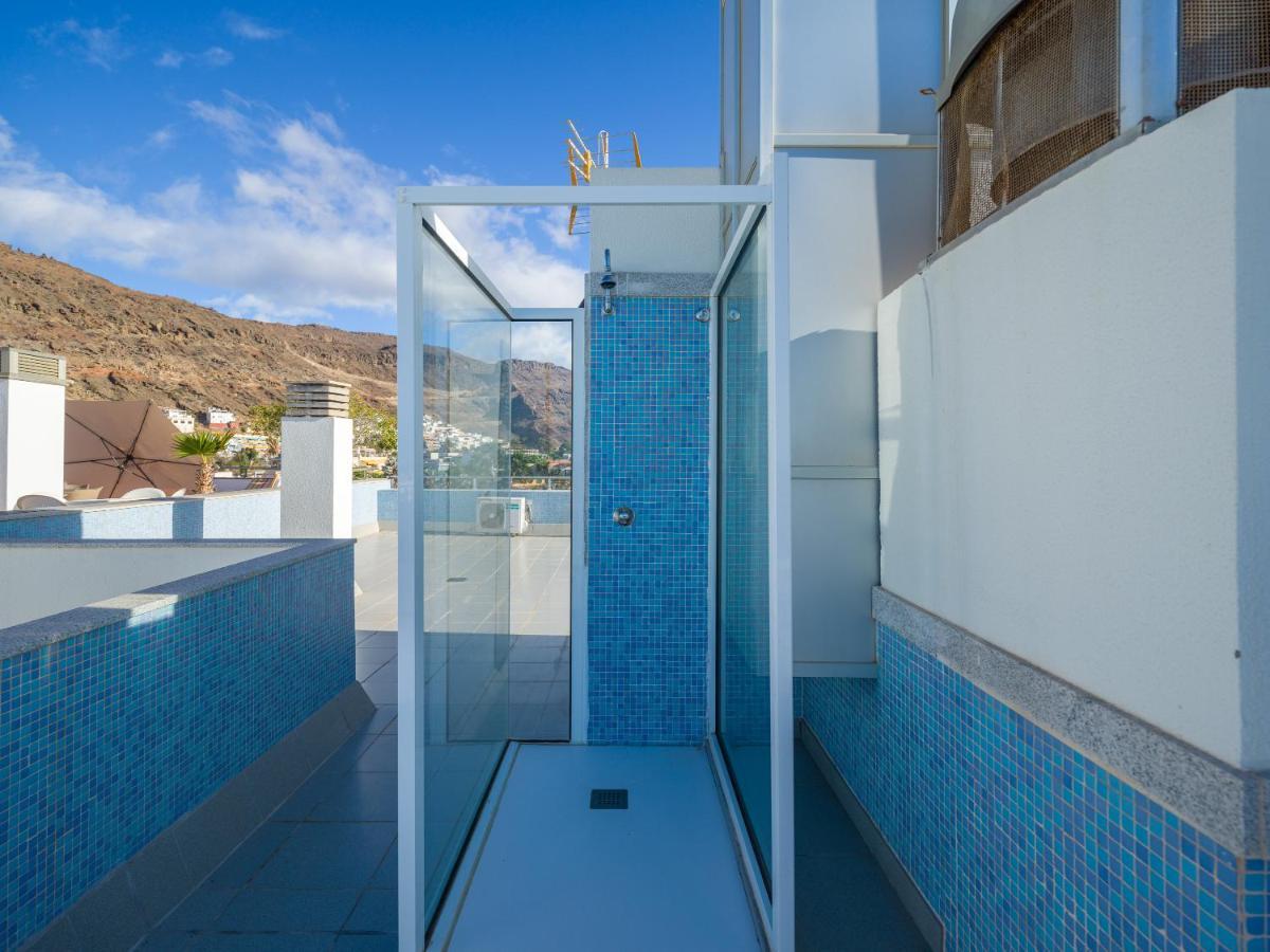Amarre Coral Puerto De Mogan Exterior foto