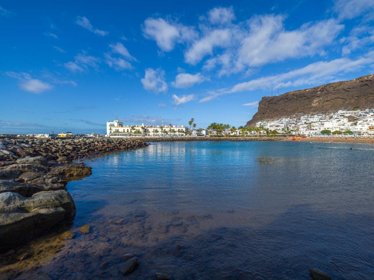 Amarre Coral Puerto De Mogan Exterior foto