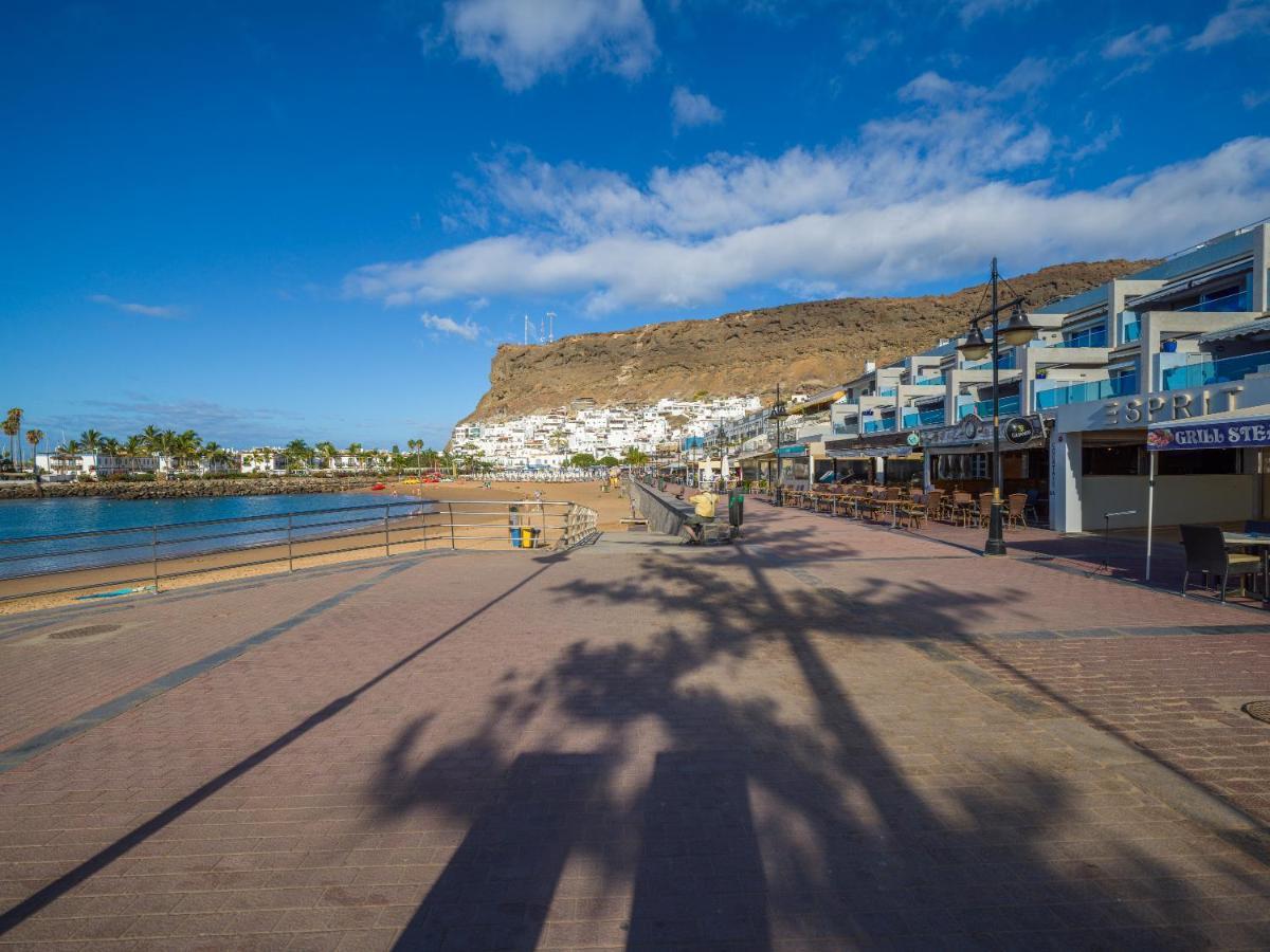 Amarre Coral Puerto De Mogan Exterior foto