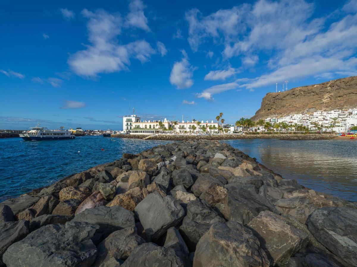 Amarre Coral Puerto De Mogan Exterior foto