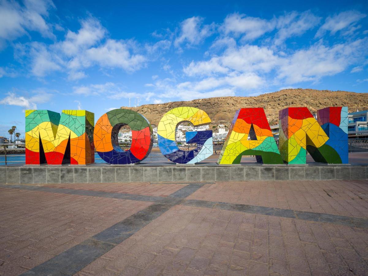 Amarre Coral Puerto De Mogan Exterior foto