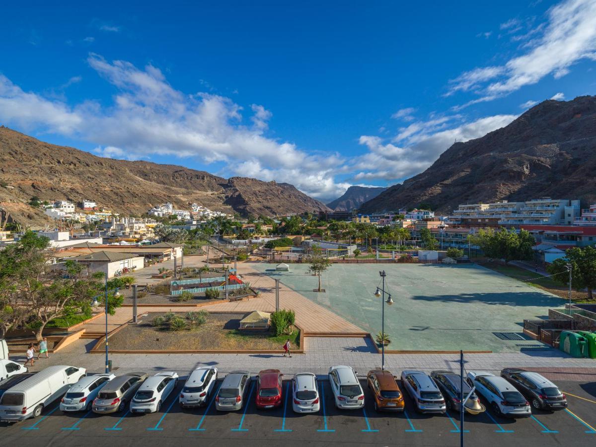 Amarre Coral Puerto De Mogan Exterior foto