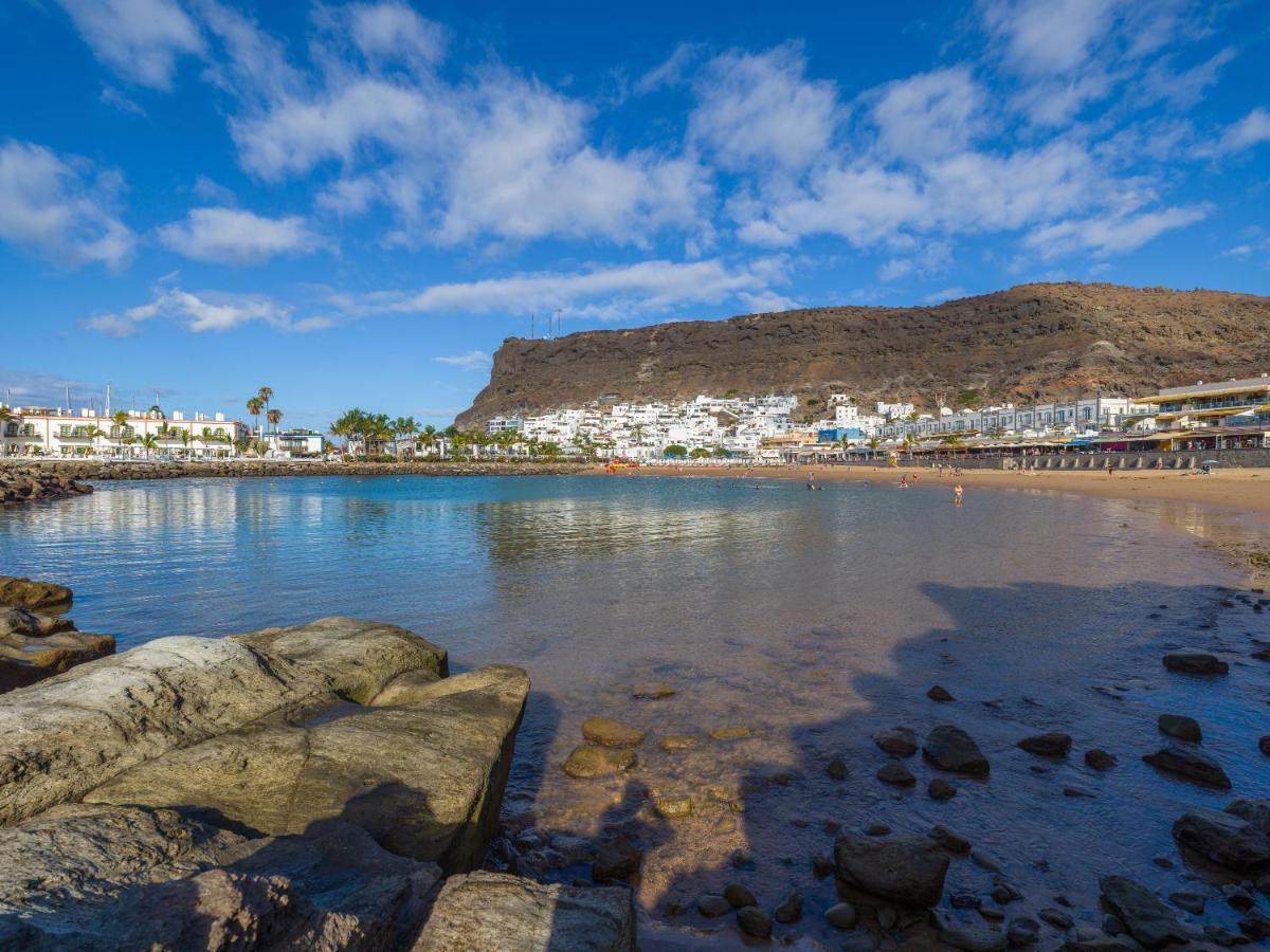 Amarre Coral Puerto De Mogan Exterior foto