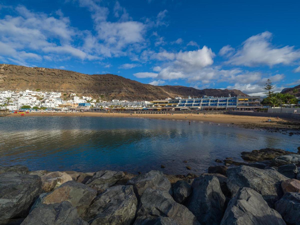 Amarre Coral Puerto De Mogan Exterior foto